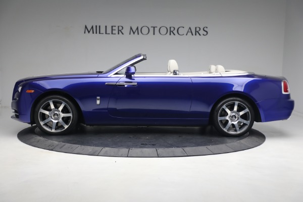 Used 2017 Rolls-Royce Dawn for sale $248,900 at Maserati of Greenwich in Greenwich CT 06830 3