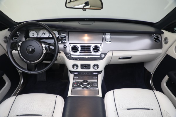 Used 2017 Rolls-Royce Dawn for sale $248,900 at Maserati of Greenwich in Greenwich CT 06830 4