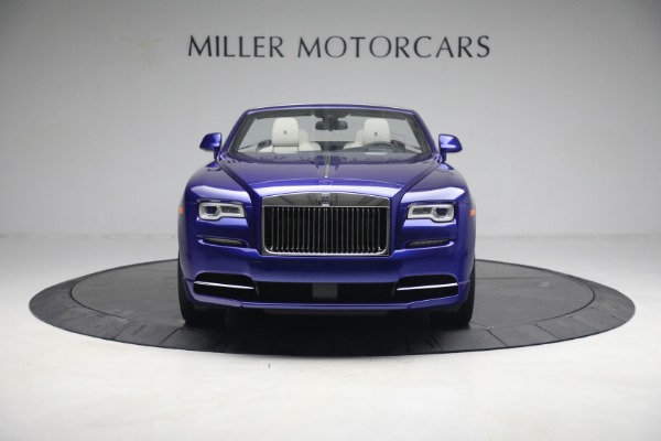 Used 2017 Rolls-Royce Dawn for sale $248,900 at Maserati of Greenwich in Greenwich CT 06830 5