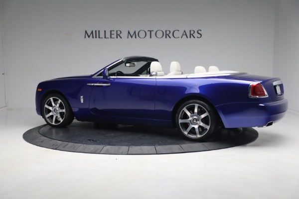 Used 2017 Rolls-Royce Dawn for sale $248,900 at Maserati of Greenwich in Greenwich CT 06830 7