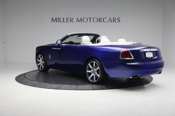 Used 2017 Rolls-Royce Dawn for sale $239,900 at Maserati of Greenwich in Greenwich CT 06830 8