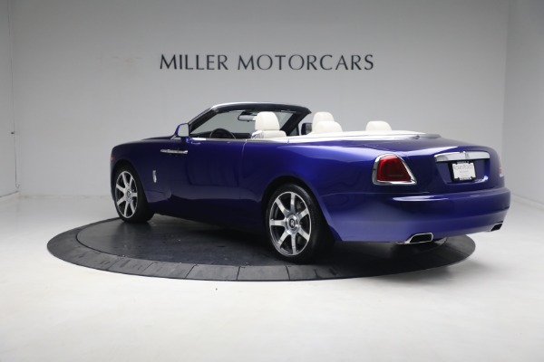 Used 2017 Rolls-Royce Dawn for sale $248,900 at Maserati of Greenwich in Greenwich CT 06830 8