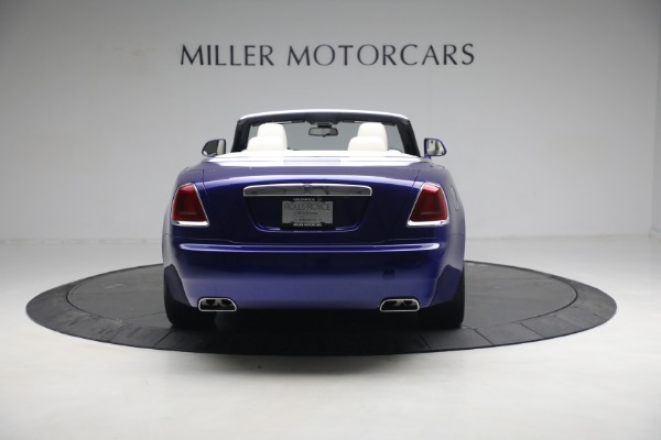 Used 2017 Rolls-Royce Dawn for sale $248,900 at Maserati of Greenwich in Greenwich CT 06830 9