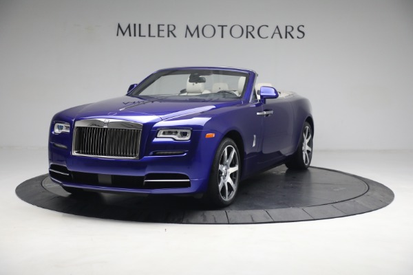 Used 2017 Rolls-Royce Dawn for sale $248,900 at Maserati of Greenwich in Greenwich CT 06830 1