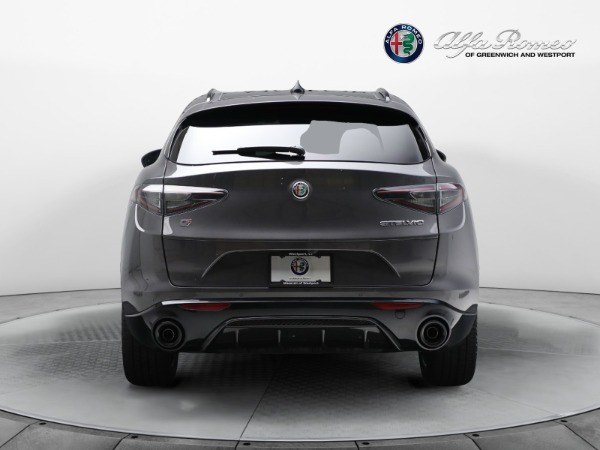 New 2024 Alfa Romeo Stelvio Veloce for sale $54,380 at Maserati of Greenwich in Greenwich CT 06830 13