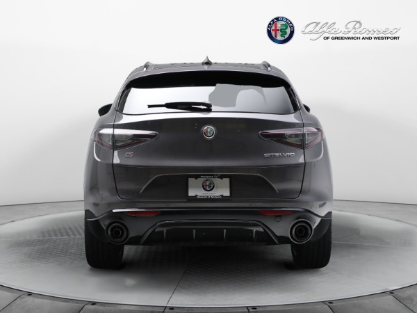 New 2024 Alfa Romeo Stelvio Veloce for sale Sold at Maserati of Greenwich in Greenwich CT 06830 13