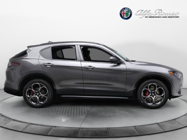 New 2024 Alfa Romeo Stelvio Veloce for sale Sold at Maserati of Greenwich in Greenwich CT 06830 18