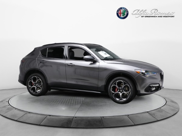 New 2024 Alfa Romeo Stelvio Veloce for sale Sold at Maserati of Greenwich in Greenwich CT 06830 19
