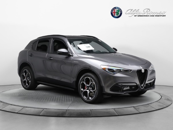 New 2024 Alfa Romeo Stelvio Veloce for sale Sold at Maserati of Greenwich in Greenwich CT 06830 20