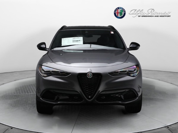 New 2024 Alfa Romeo Stelvio Veloce for sale Sold at Maserati of Greenwich in Greenwich CT 06830 22