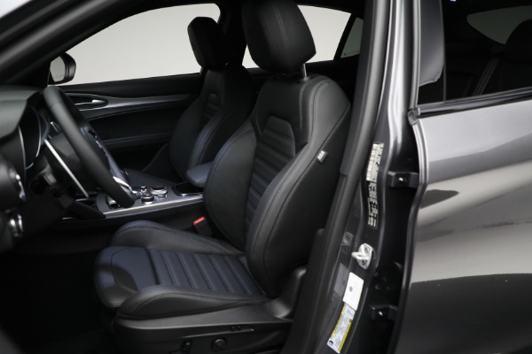 New 2024 Alfa Romeo Stelvio Veloce for sale Sold at Maserati of Greenwich in Greenwich CT 06830 26