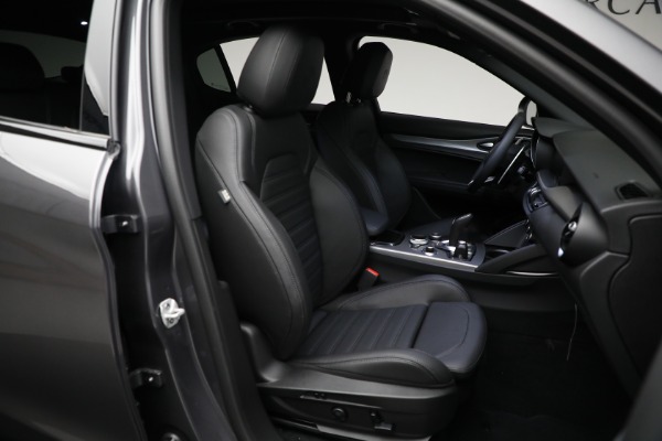 New 2024 Alfa Romeo Stelvio Veloce for sale Sold at Maserati of Greenwich in Greenwich CT 06830 28
