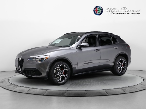 New 2024 Alfa Romeo Stelvio Veloce for sale Sold at Maserati of Greenwich in Greenwich CT 06830 4