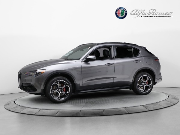 New 2024 Alfa Romeo Stelvio Veloce for sale Sold at Maserati of Greenwich in Greenwich CT 06830 5