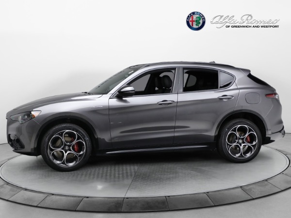 New 2024 Alfa Romeo Stelvio Veloce for sale Sold at Maserati of Greenwich in Greenwich CT 06830 6