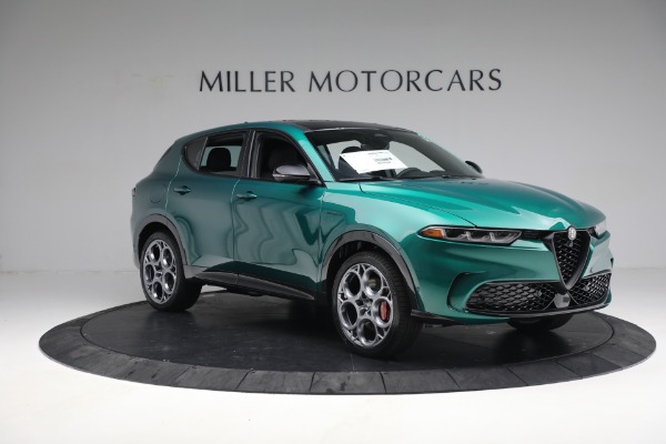 New 2024 Alfa Romeo Tonale Veloce for sale $57,490 at Maserati of Greenwich in Greenwich CT 06830 15