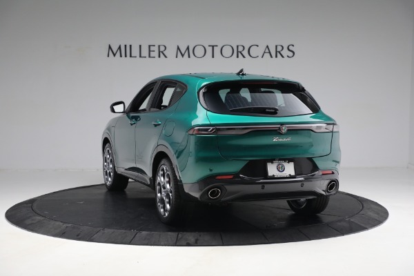 New 2024 Alfa Romeo Tonale Veloce for sale $57,490 at Maserati of Greenwich in Greenwich CT 06830 7