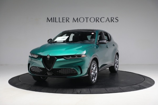 New 2024 Alfa Romeo Tonale Veloce for sale $57,490 at Maserati of Greenwich in Greenwich CT 06830 1