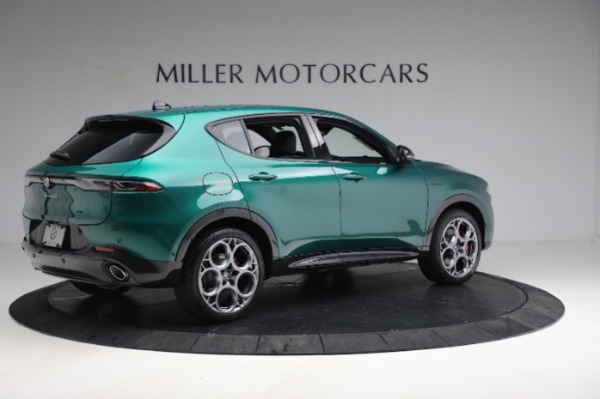 New 2024 Alfa Romeo Tonale Veloce for sale $59,340 at Maserati of Greenwich in Greenwich CT 06830 10