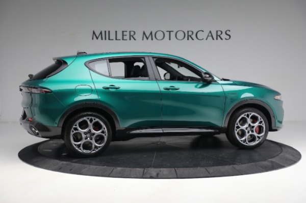 New 2024 Alfa Romeo Tonale Veloce for sale $59,340 at Maserati of Greenwich in Greenwich CT 06830 11