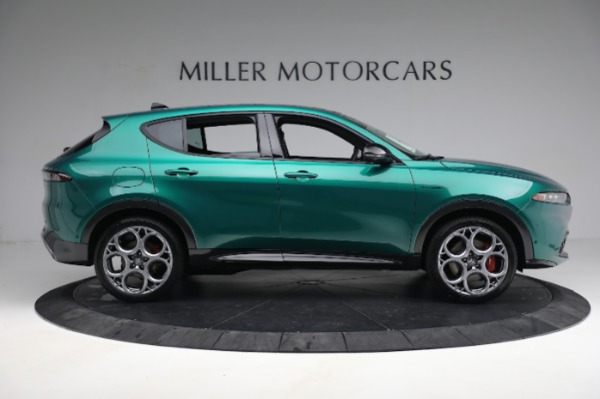 New 2024 Alfa Romeo Tonale Veloce for sale $59,340 at Maserati of Greenwich in Greenwich CT 06830 12