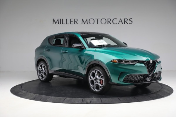 New 2024 Alfa Romeo Tonale Veloce for sale $59,340 at Maserati of Greenwich in Greenwich CT 06830 14