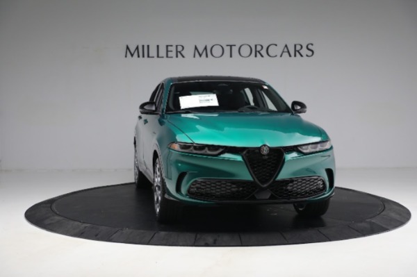 New 2024 Alfa Romeo Tonale Veloce for sale $59,340 at Maserati of Greenwich in Greenwich CT 06830 15