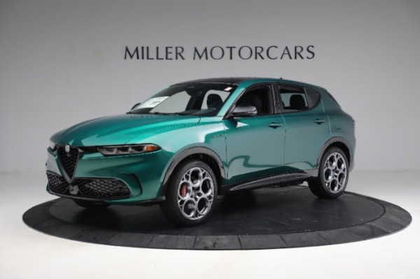 New 2024 Alfa Romeo Tonale Veloce for sale $59,340 at Maserati of Greenwich in Greenwich CT 06830 2