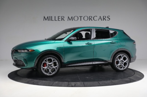 New 2024 Alfa Romeo Tonale Veloce for sale $59,340 at Maserati of Greenwich in Greenwich CT 06830 3