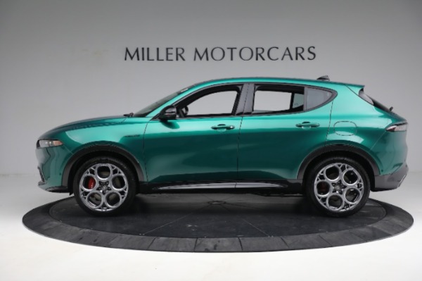 New 2024 Alfa Romeo Tonale Veloce for sale $59,340 at Maserati of Greenwich in Greenwich CT 06830 4