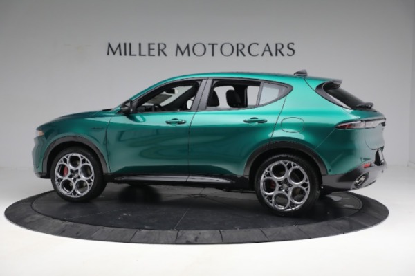 New 2024 Alfa Romeo Tonale Veloce for sale $59,340 at Maserati of Greenwich in Greenwich CT 06830 5