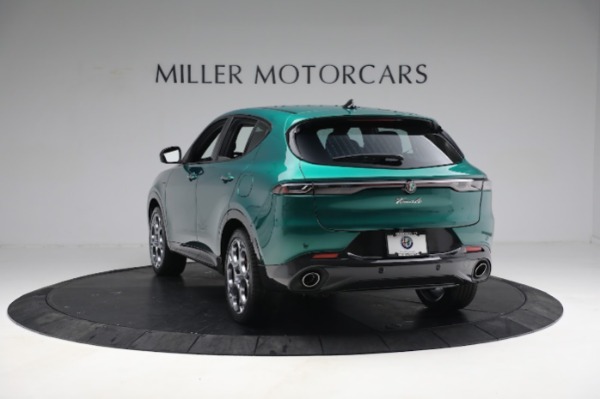 New 2024 Alfa Romeo Tonale Veloce for sale $59,340 at Maserati of Greenwich in Greenwich CT 06830 7