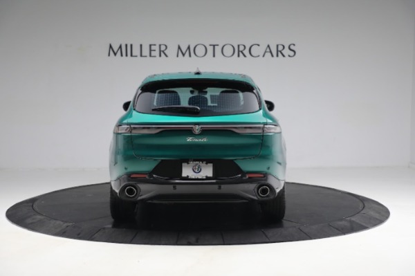 New 2024 Alfa Romeo Tonale Veloce for sale $59,340 at Maserati of Greenwich in Greenwich CT 06830 8
