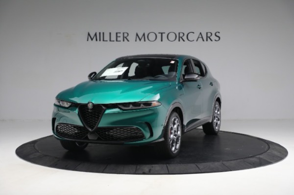 New 2024 Alfa Romeo Tonale Veloce for sale $59,340 at Maserati of Greenwich in Greenwich CT 06830 1