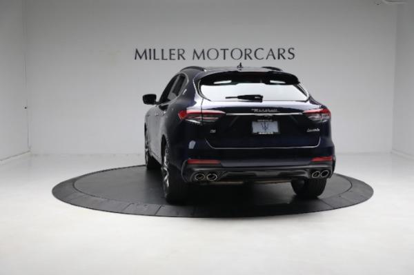 Used 2021 Maserati Levante GranSport for sale $58,900 at Maserati of Greenwich in Greenwich CT 06830 10