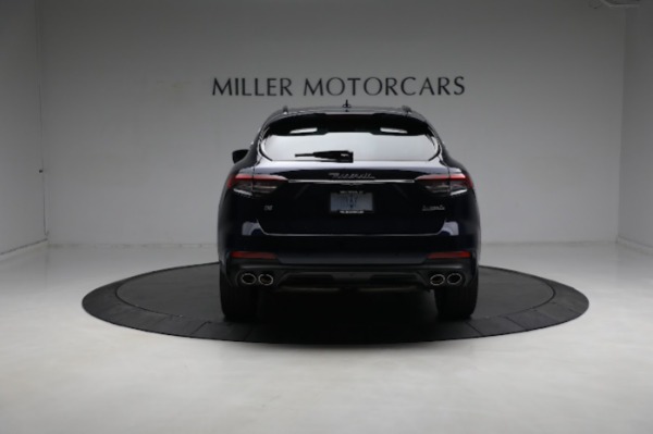 Used 2021 Maserati Levante GranSport for sale $58,900 at Maserati of Greenwich in Greenwich CT 06830 11
