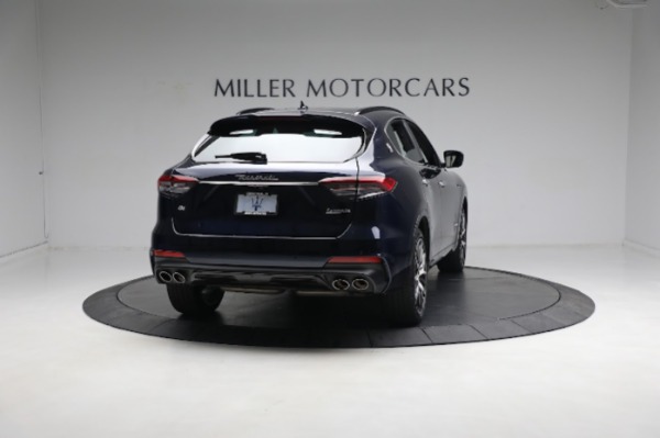 Used 2021 Maserati Levante GranSport for sale $58,900 at Maserati of Greenwich in Greenwich CT 06830 12