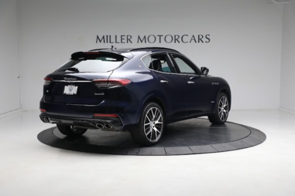 Used 2021 Maserati Levante GranSport for sale $58,900 at Maserati of Greenwich in Greenwich CT 06830 13