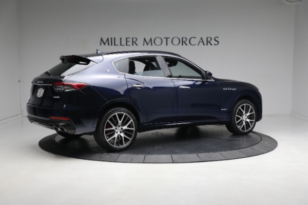 Used 2021 Maserati Levante GranSport for sale $58,900 at Maserati of Greenwich in Greenwich CT 06830 14