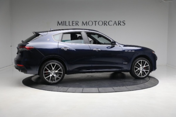 Used 2021 Maserati Levante GranSport for sale $58,900 at Maserati of Greenwich in Greenwich CT 06830 15
