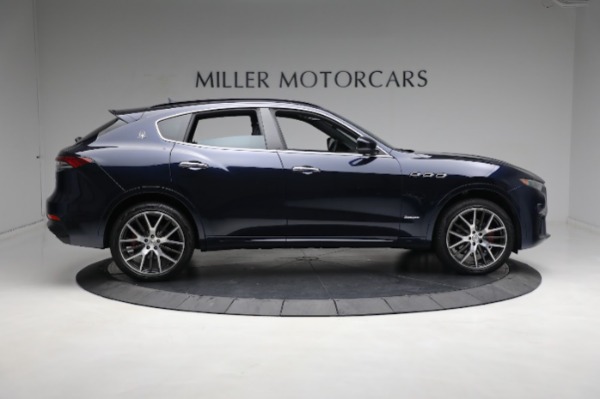 Used 2021 Maserati Levante GranSport for sale $58,900 at Maserati of Greenwich in Greenwich CT 06830 16