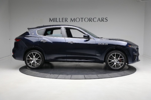 Used 2021 Maserati Levante GranSport for sale $58,900 at Maserati of Greenwich in Greenwich CT 06830 17