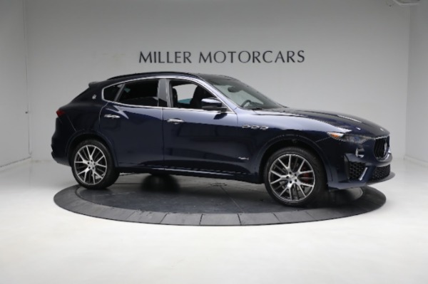 Used 2021 Maserati Levante GranSport for sale $58,900 at Maserati of Greenwich in Greenwich CT 06830 18