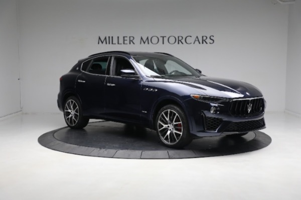 Used 2021 Maserati Levante GranSport for sale $58,900 at Maserati of Greenwich in Greenwich CT 06830 19