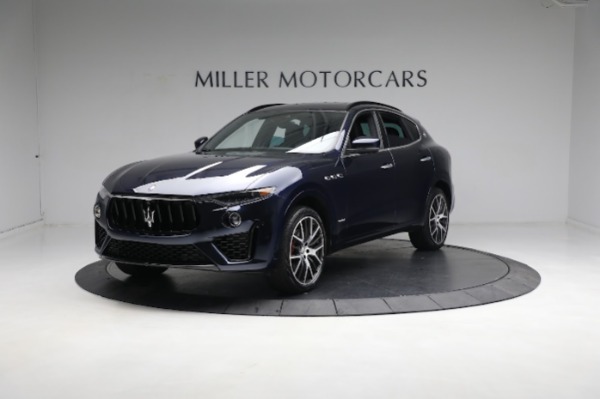 Used 2021 Maserati Levante GranSport for sale $58,900 at Maserati of Greenwich in Greenwich CT 06830 2