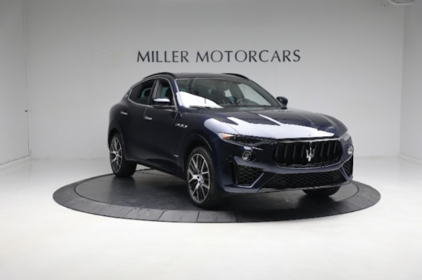 Used 2021 Maserati Levante GranSport for sale $58,900 at Maserati of Greenwich in Greenwich CT 06830 20