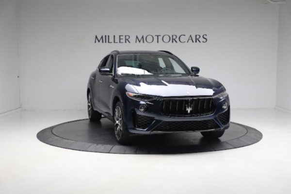 Used 2021 Maserati Levante GranSport for sale $58,900 at Maserati of Greenwich in Greenwich CT 06830 21