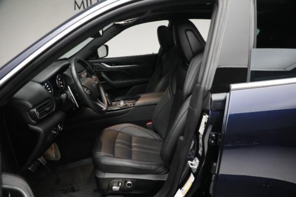 Used 2021 Maserati Levante GranSport for sale $58,900 at Maserati of Greenwich in Greenwich CT 06830 23