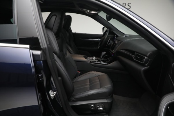 Used 2021 Maserati Levante GranSport for sale $58,900 at Maserati of Greenwich in Greenwich CT 06830 24