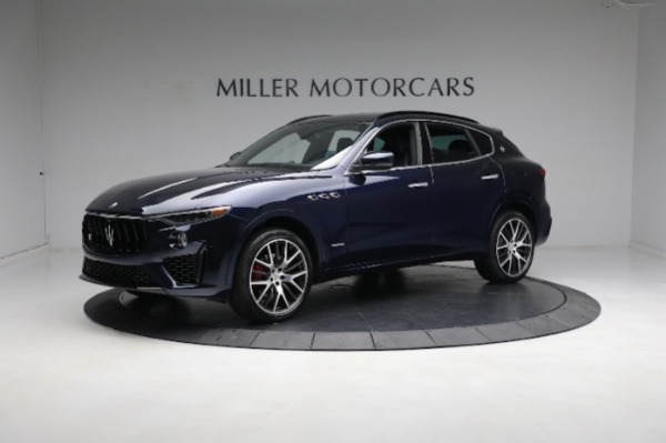 Used 2021 Maserati Levante GranSport for sale $58,900 at Maserati of Greenwich in Greenwich CT 06830 3